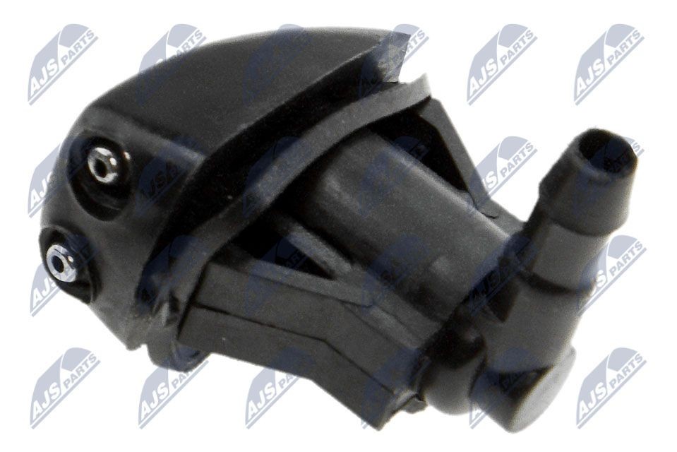 Windscreen washer jet NTY EDS-TY-002 NTY EDS-TY-002 2011 MAZDA 3 windscreen washer jets replacement