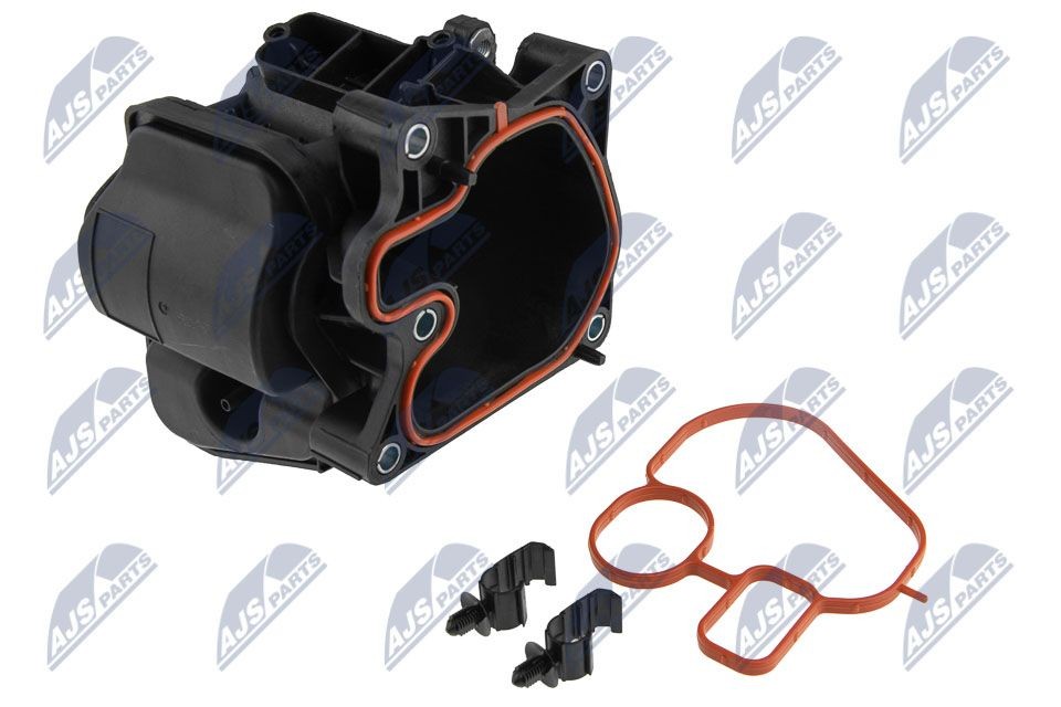 NTY EGR dzesētājs EGR-PL-032A EGR-PL-032A EGR dzesētājs HYUNDAI TRAJET NTY