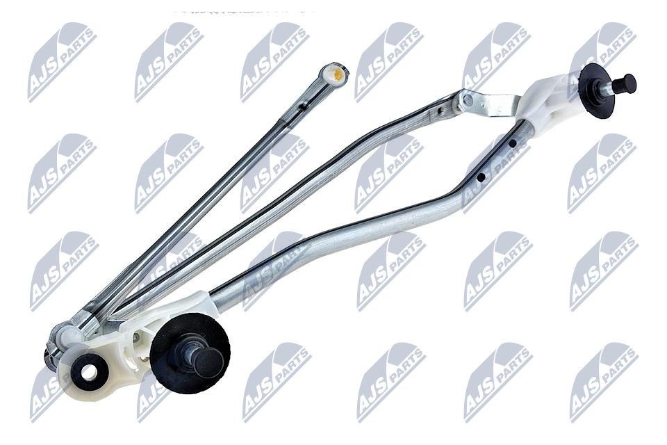 Ruitenwissermechaniek NTY EMW-HD-004 NTY EMW-HD-004 Ruitenwisser mechaniek HONDA CITY 2008