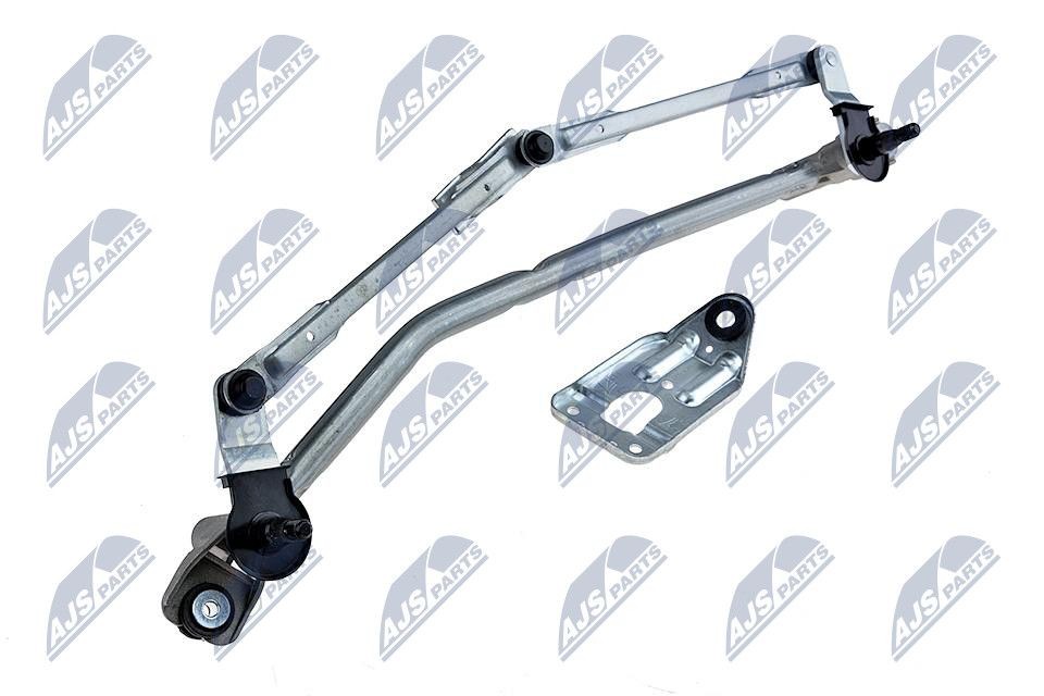 NTY Tringlerie d'essuie-glace EMW-KA-000 NTY EMW-KA-000 Mecanisme d'essuie-glace Kia Rio UB prix