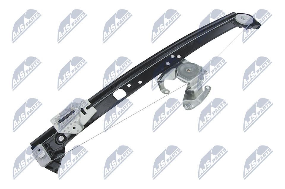 Lève-vitre NTY EPS-BM-004 NTY EPS-BM-004 Mécanisme vitre électrique BMW X5 2002