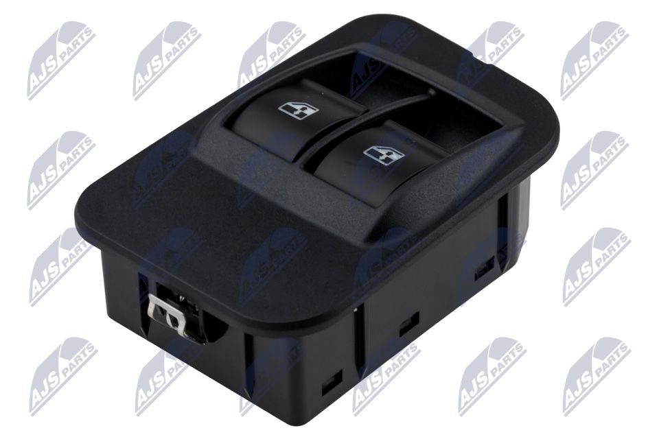 NTY Spínač elektrického otvárania okien EWS-PE-019 NTY EWS-PE-019 Vypinac na stahovanie okien FIAT QUBO originálne