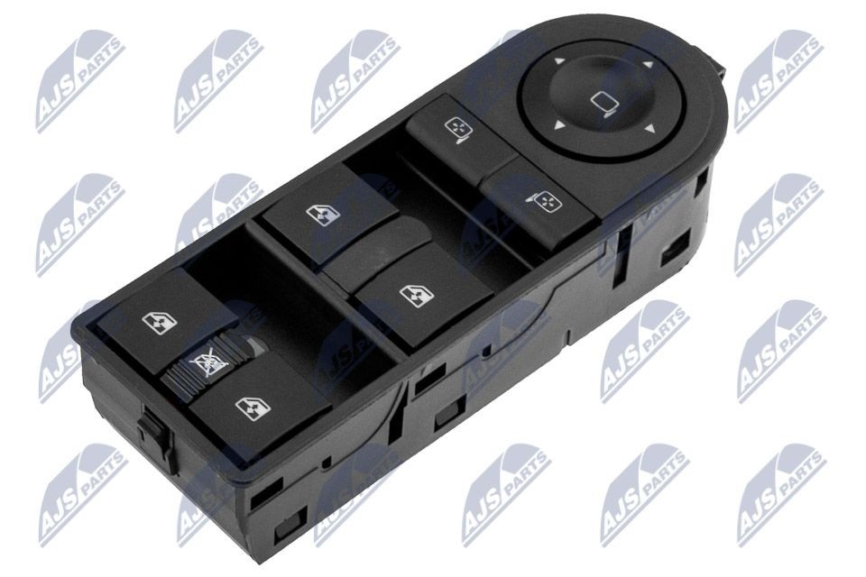 NTY Lüliti, aknatõstuk EWS-PL-012A NTY EWS-PL-012A Lüliti aknatõstuk Opel Tigra Twintop odava hinnaga