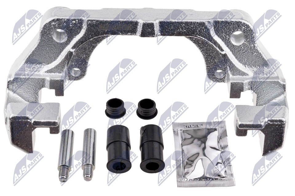 NTY Support, étrier de frein HZP-BM-018A NTY HZP-BM-018A Support, étrier de frein BMW 5 Touring (E61) 530 xi 272 CV 2007