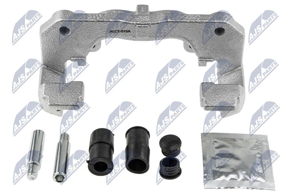 NTY Support, étrier de frein HZP-CT-015A HZP-CT-015A Étrier fixe étrier de frein PEUGEOT 306 NTY