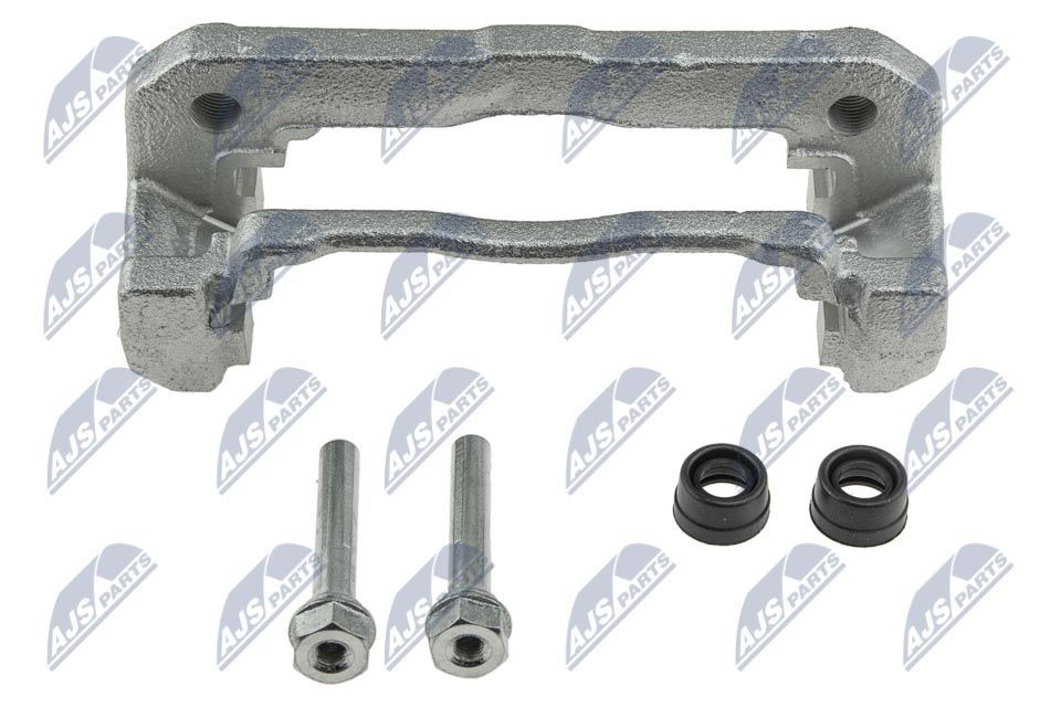 NTY Drżiak brzdového strmeňa HZP-FR-010A Opravná sada brzdového strmeňa NTY Ford TRANSIT HZP-FR-010A