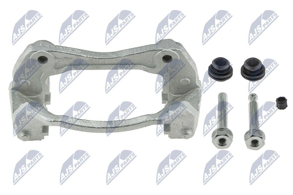 NTY Carrier, brake caliper HZP-HY-502A Porsche PANAMERA NTY brake caliper bracket HZPHY502A