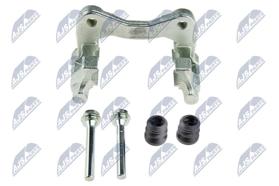 NTY Drżiak brzdového strmeňa HZT-FR-006A Drżiak brzdového strmeňa NTY Ford FIESTA HZT-FR-006A