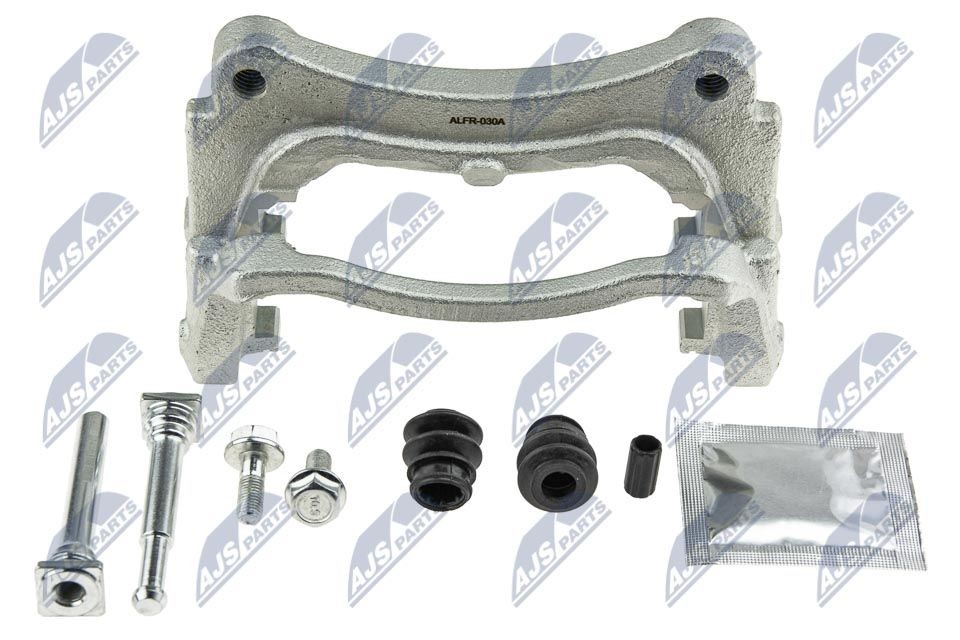 NTY Bromsokshållare HZT-FR-030A HZT-FR-030A Renoveringssats bromsok NTY FORD MONDEO