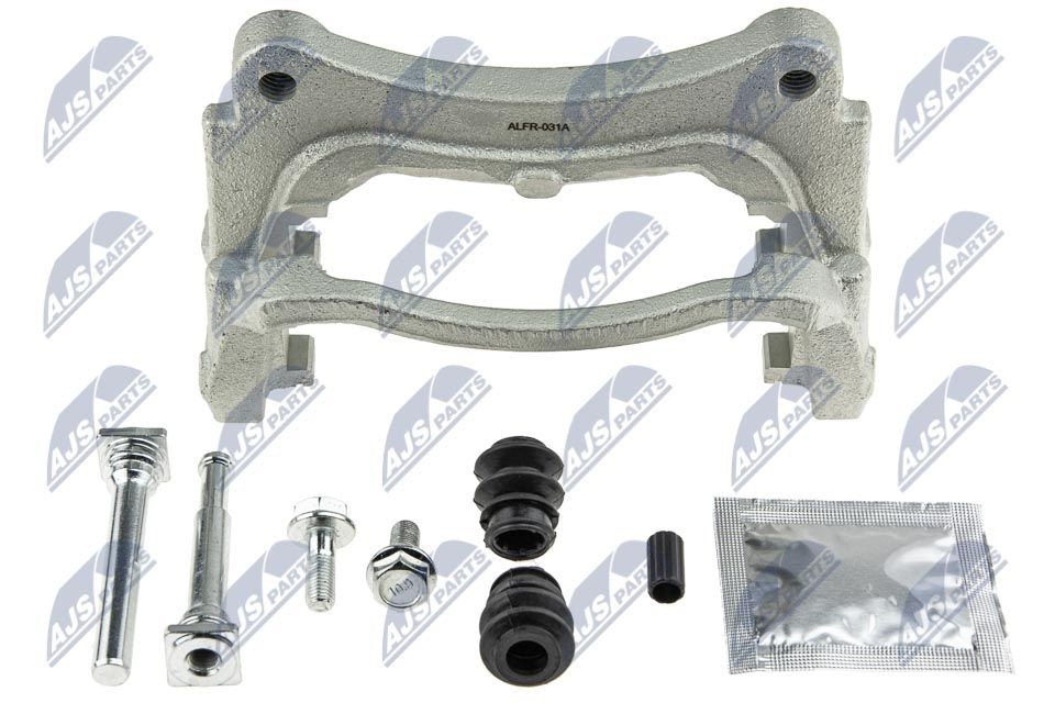NTY Holder, bremsekaliper HZT-FR-031A HZT-FR-031A Bremsekaliber holder NTY FORD KA