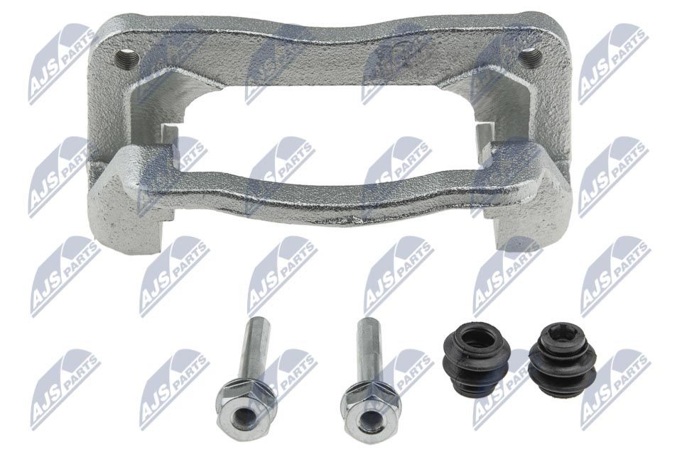 NTY Carrier, brake caliper HZT-HY-508A NTY HZT-HY-508A Carrier, brake caliper KIA Sedona I (GQ) 3.5 194 hp 2005