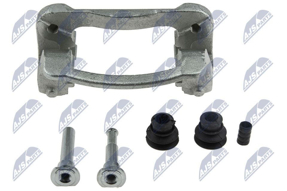 NTY Holder, bremsecaliper HZT-HY-512A NTY HZT-HY-512A Bremsecaliper holder Subaru LEONE originale