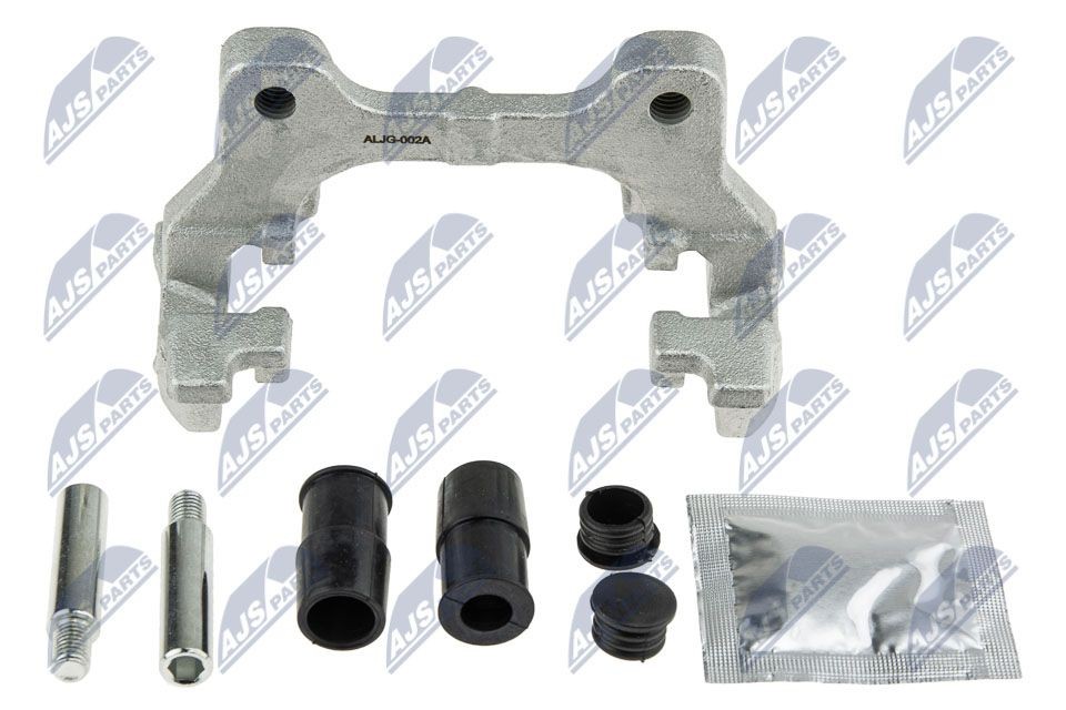 NTY Houder, remklauw HZT-JG-002A NTY HZT-JG-002A Remzadel houder Jaguar kosten originele