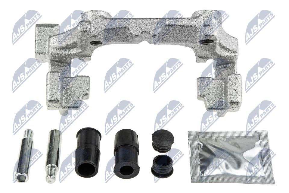 NTY Holder, bremsecaliper HZT-ME-044A HZT-ME-044A Bremsecaliper brakett MERCEDES-BENZ B-Klasse NTY