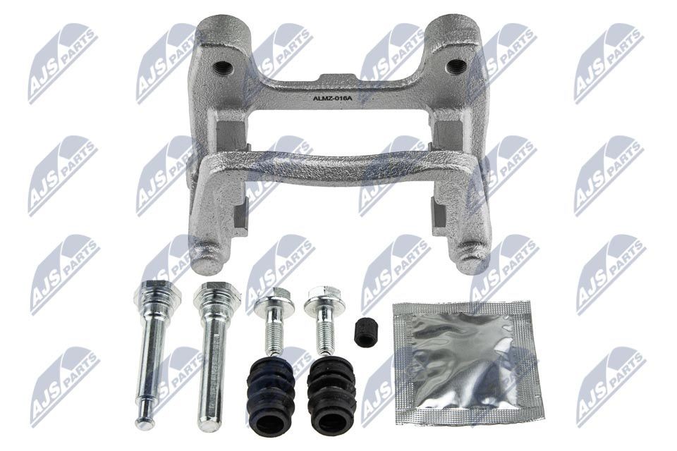 NTY Kinnitus, pidurisadul HZT-MZ-016A NTY HZT-MZ-016A Kinnitus pidurisadul Mazda 121 DA originaal hind