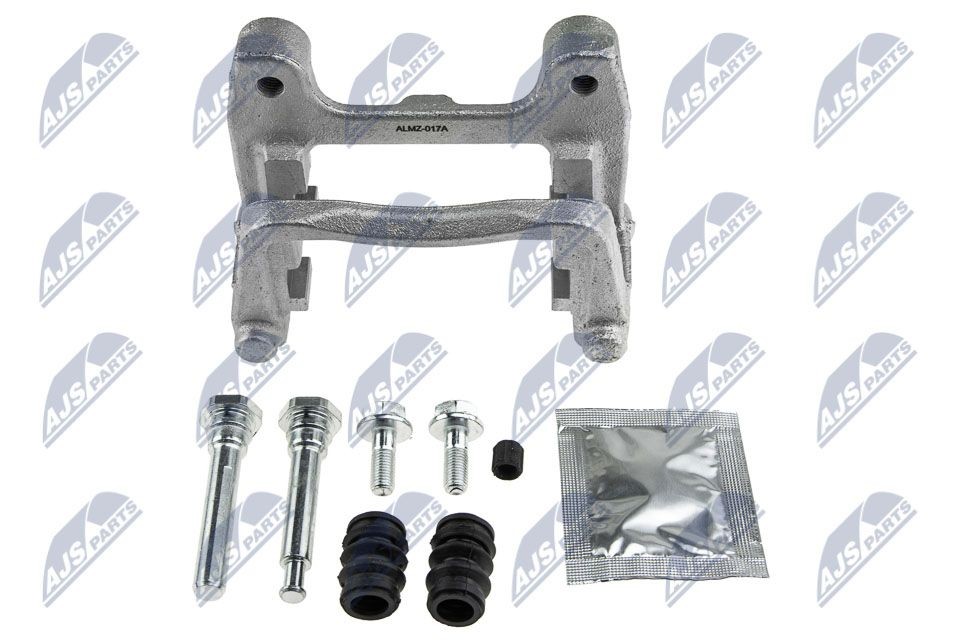 NTY Bremssattelhalter HZT-MZ-017A HZT-MZ-017A Bremsträger MAZDA 5 NTY kaufen