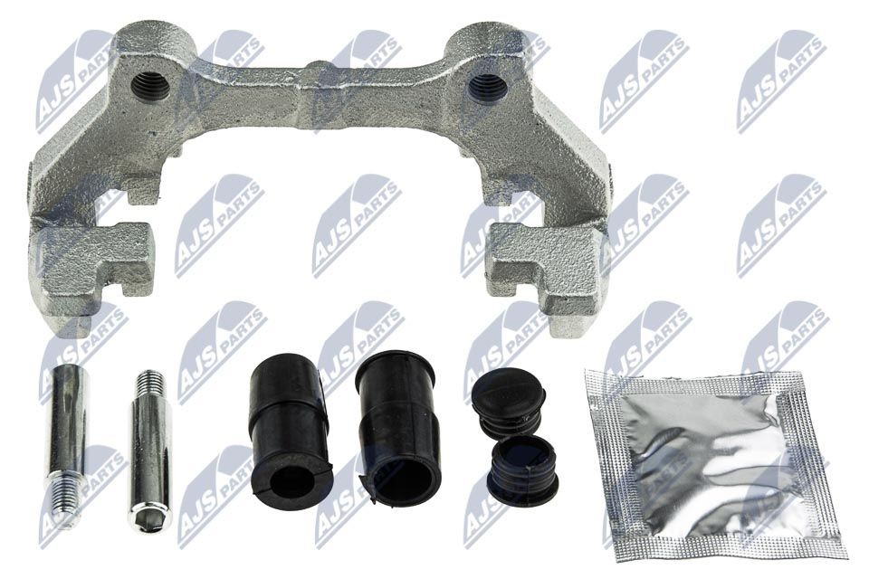 NTY Bromsokshållare HZT-PE-008A HZT-PE-008A NTY reparationssats bromsok PEUGEOT 306