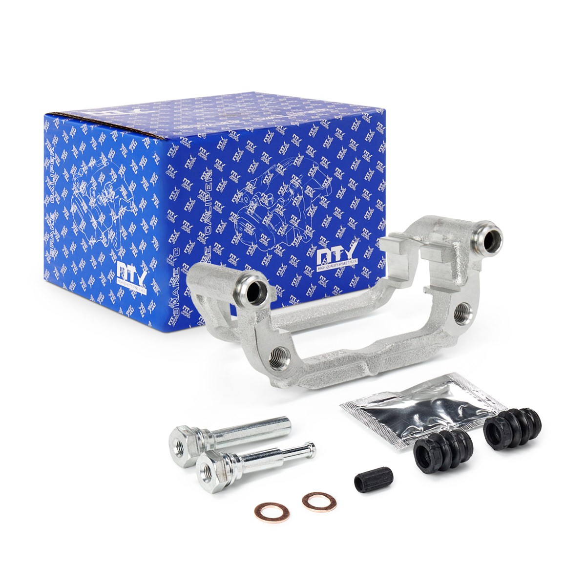 NTY Carrier, brake caliper HZT-PL-056A Chevrolet M300 Brake caliper support bracket HZT-PL-056A NTY
