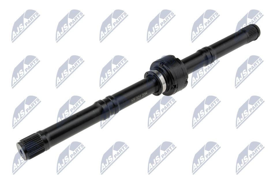 Aandrijfas NTY NWP-HY-521 NTY NWP-HY-521 Steekas achter links en rechts Hyundai SANTA FE 2013