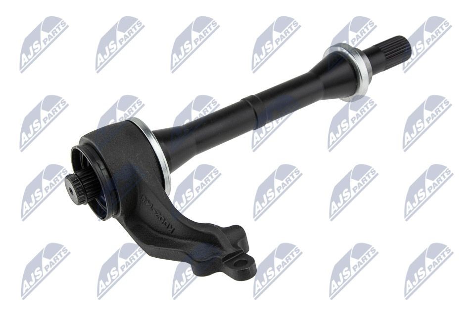 NTY Drivaksel NWP-KA-309 NTY NWP-KA-309 Drivaksel Hyundai Accent 3 til en fordelagtig pris