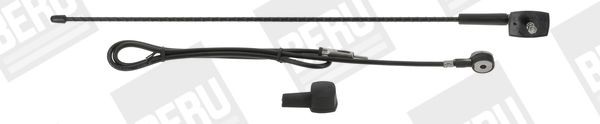 BERU Antenni A100S-100 A100S-100 BERU Kattoantenni NISSAN PRIMASTAR