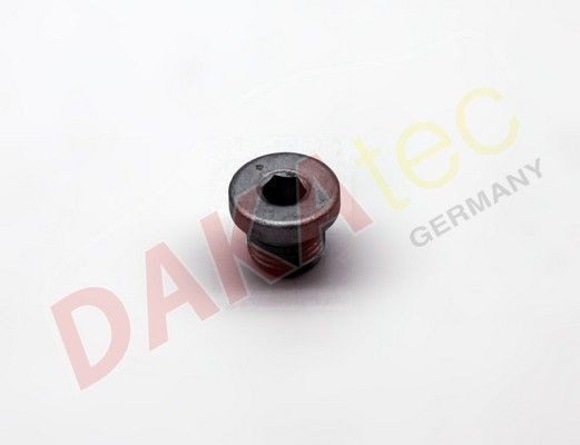 DAKAtec Parafuso de fecho, cárter do óleo 30526 30526 Bujão do carter DAKAtec PORSCHE 924