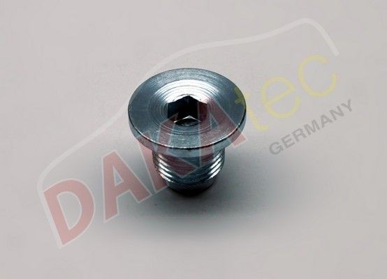 DAKAtec Sealing Plug, oil sump 30553 PEUGEOT 1007 DAKAtec sump plug 30553