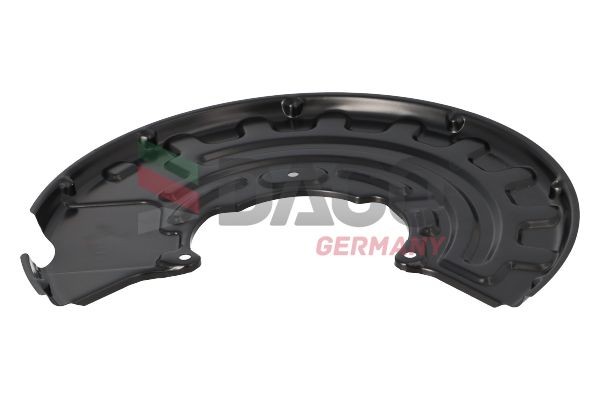 DACO Germany Bremseskjold 610204 DACO Germany 610204 Bremseskjold Audi TT 8J pris