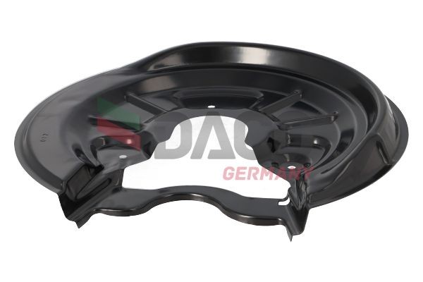 DACO Germany Έλασμα πιτσιλίσματος, δισκόπλακα 610207 Λαμαρινένιο προστατευτικό DACO Germany KAEFER 610207 φθηνά