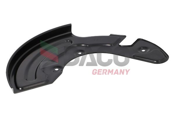 DACO Germany Chapa deflectora, disco de travão 610211 DACO Germany 610211 Chapa deflectora disco de travão Audi A6 C5 Avant baratos
