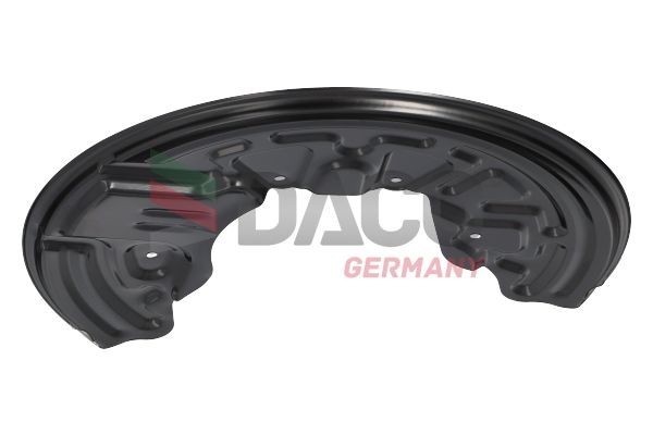 DACO Germany Bromssköld 610213 pris Stänkbleck bromsskiva Audi 8E2, B6 610213 DACO Germany