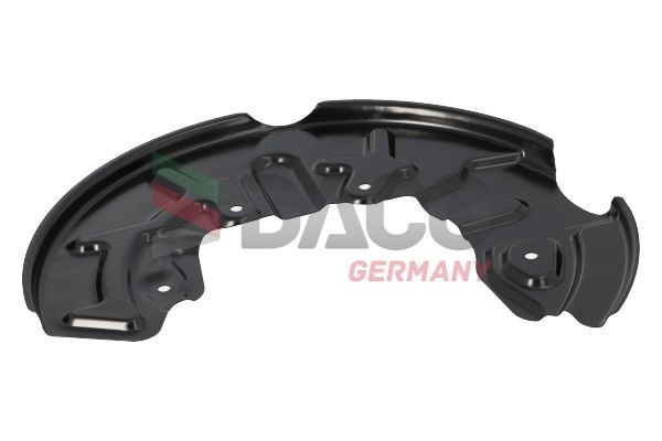 DACO Germany Bremseskjold 610214 DACO Germany 610214 Ankerplader Audi A4 B7 Sedan pris