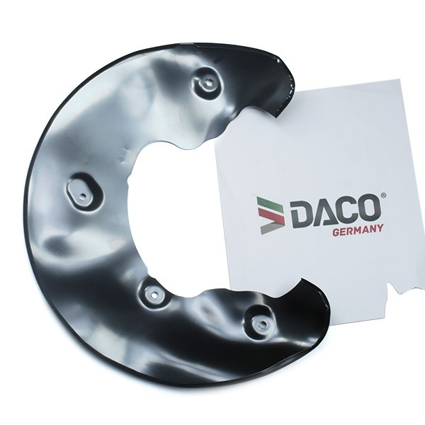 DACO Germany Splash Panel, brake disc 610218 VOLVO 940 DACO Germany brake disc back plate 610218