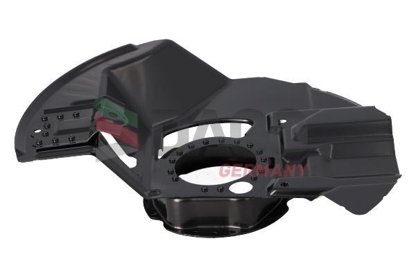 DACO Germany Έλασμα πιτσιλίσματος, δισκόπλακα 610314 DACO Germany 610314 Λαμαρινένιο προστατευτικό E46 Compact γνήσια τιμες