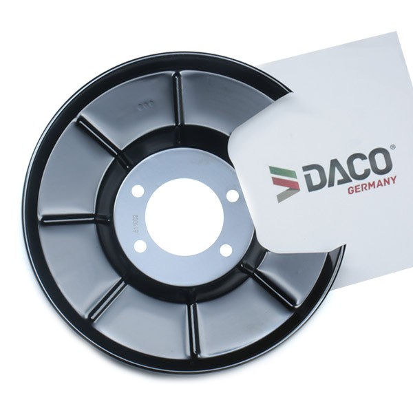 DACO Germany Lamiera paraspruzzi disco freno 611002 DACO Germany 611002 Lamiera paraspruzzi disco freno