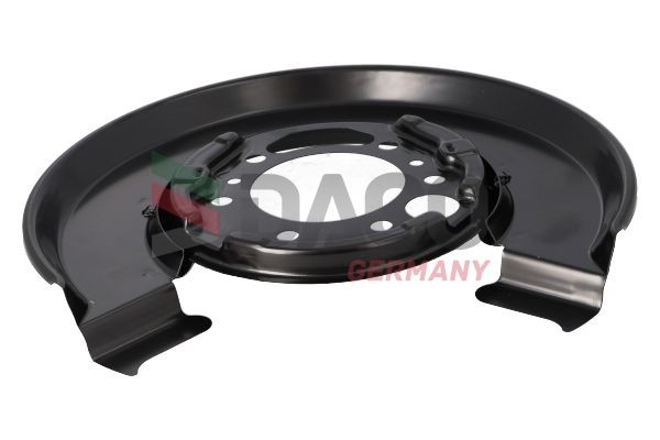 DACO Germany Dubļu sargs, Bremžu disks 612304 DACO Germany 612304 Bremžu disku aizsargi Mercedes W463 par izdevīgu cenu