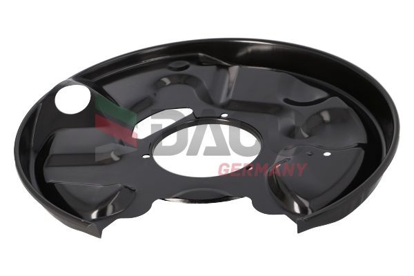 DACO Germany Splash Panel, brake disc 612306 DACO Germany 612306 Mercedes W126 brake plates replacement