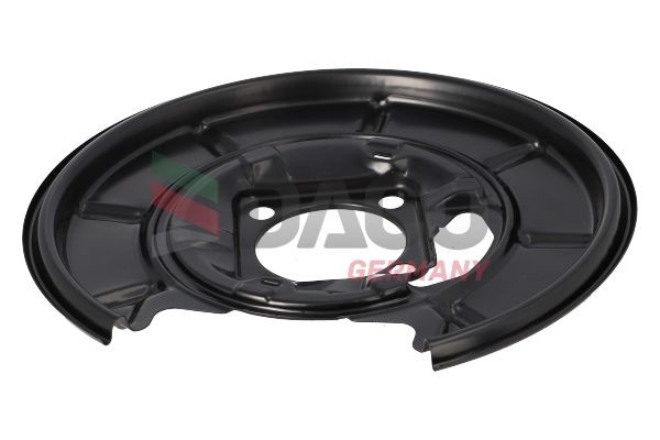 Stænkskærm, bremseskive DACO Germany 612307 DACO Germany 612307 Ankerplader MERCEDES-BENZ A-klasse 2006