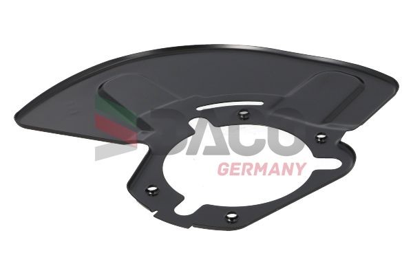 DACO Germany Lamiera paraspruzzi disco freno 612702 DACO Germany 612702 Protezione disco freno Opel Astra H Sedan originale prezzo