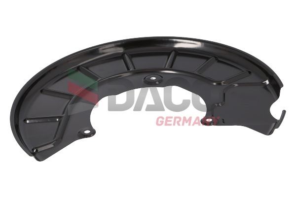 DACO Germany Έλασμα πιτσιλίσματος, δισκόπλακα 613401 613401 Λαμαρινένιο προστατευτικό Volkswagen KAEFER DACO Germany