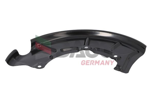 Chapa deflectora, disco de travão DACO Germany 614202 DACO Germany 614202: Defletor do discos de travão Volkswagen BORA 2010