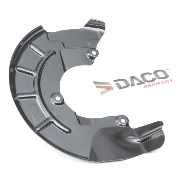 DACO Germany Έλασμα πιτσιλίσματος, δισκόπλακα 614209 614209 Λαμαρινένιο προστατευτικό Volkswagen KAEFER DACO Germany