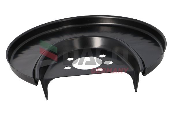 DACO Germany Lamiera paraspruzzi disco freno 614210 Paraspruzzi dischi freni Volkswagen 9N_ 614210 DACO Germany