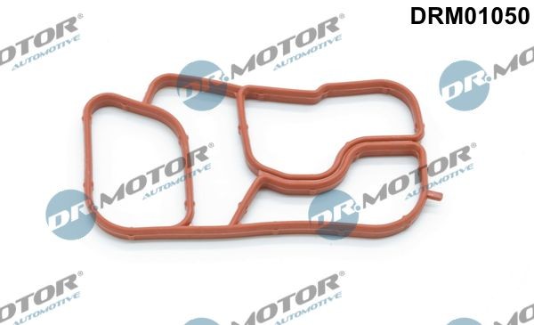 DR.MOTOR AUTOMOTIVE Tihend,õliradiaator DRM01050 Õlijahuti tihend SEAT DR.MOTOR AUTOMOTIVE DRM01050