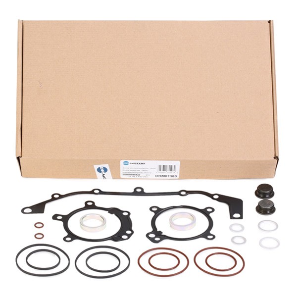 DR.MOTOR AUTOMOTIVE Pakningssæt, styrehus DRM0738S DR.MOTOR AUTOMOTIVE DRM0738S BMW 3 Sedan (G28) Styrehuspakning til en rimelig pris
