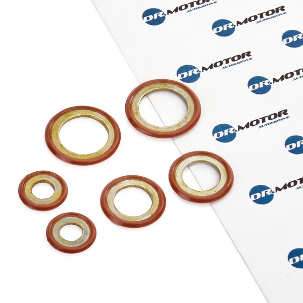 DR.MOTOR AUTOMOTIVE Reparasjonssett, klimaanlegg DRM0836 DR.MOTOR AUTOMOTIVE DRM0836 AC kondensator Ford Fiesta Mk6 til en fordelagtig pris