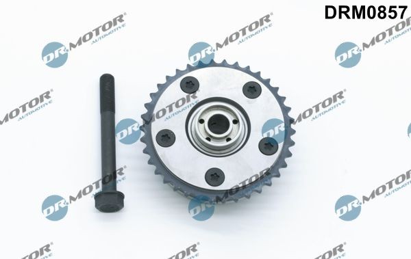 DR.MOTOR AUTOMOTIVE Kamakselregulering DRM0857 DR.MOTOR AUTOMOTIVE DRM0857 originale Tannhjul, kamaksel BMW E46 Stasjonsvogn hva koster