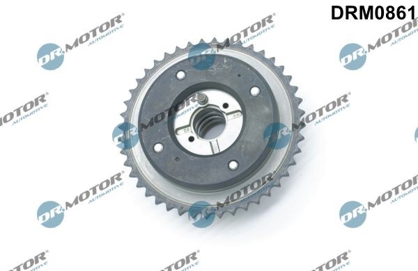DR.MOTOR AUTOMOTIVE Knastaksel-forstiller DRM0861 Tandhjul, knastaksel DR.MOTOR AUTOMOTIVE Opel KADETT DRM0861