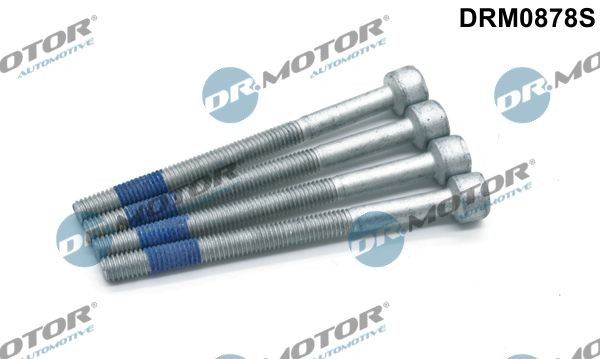 DR.MOTOR AUTOMOTIVE Skruv, spridarhållare DRM0878S DRM0878S DR.MOTOR AUTOMOTIVE värmeskyddsskiva, insprutning Dodge JOURNEY