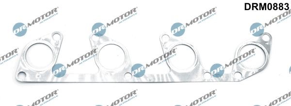 DR.MOTOR AUTOMOTIVE Pakning, udstødningsmanifold DRM0883 DR.MOTOR AUTOMOTIVE DRM0883 VW Golf VI Variant Udstødningsmanifold pakning pris